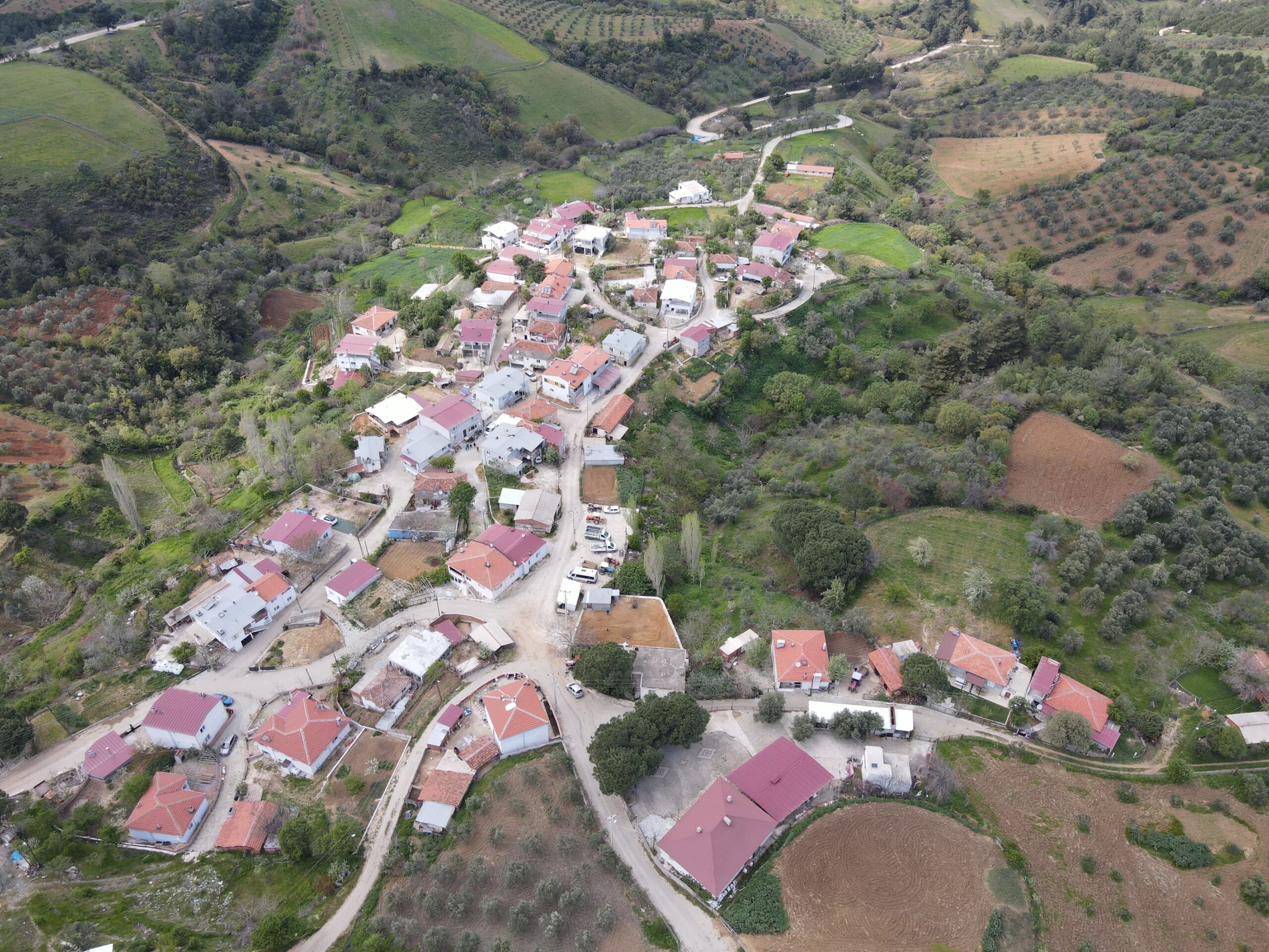 Çanakkale Elmacık Köyü'nde Haşere ve Kemirgenle Etkili Mücadele – Koruma Mühendislik Hizmetinizde!