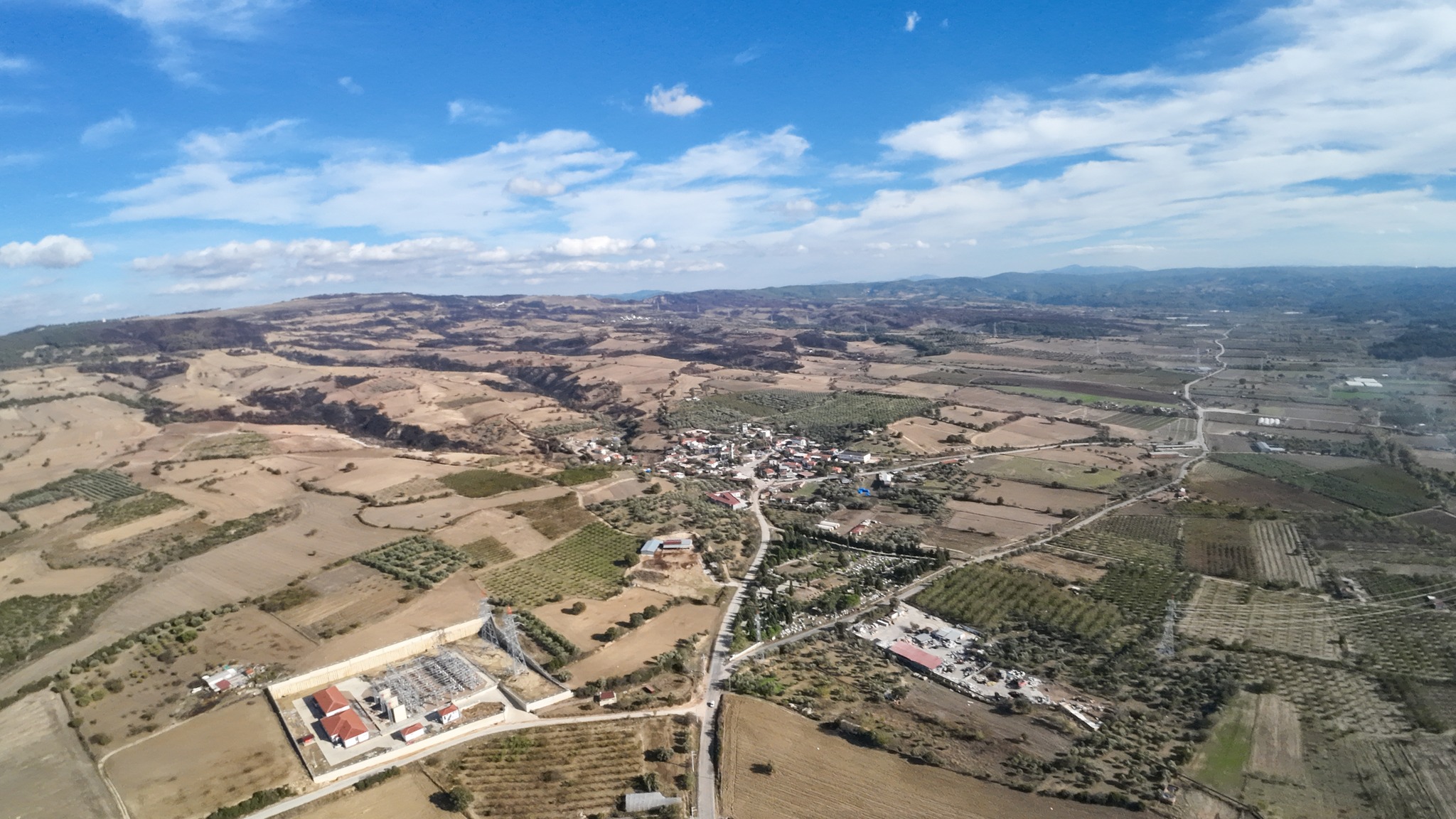 Çanakkale Kalabaklı Köyü’nde Haşere ve Kemirgenle Mücadelede Koruma Mühendislik’in Profesyonel Hizmetleri