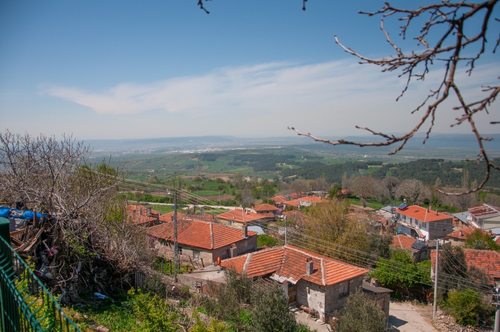 Çanakkale Kemel Köyü’nde Haşere ve Kemirgenlerle Mücadelede Koruma Mühendislik Farkı