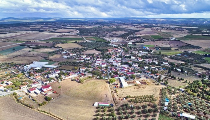 Çıplak Köyü'nde Haşere ve Kemirgenle Mücadelede Güvenilir Adres: Koruma Mühendislik