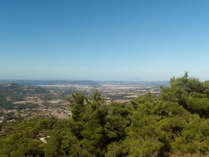 Çanakkale M. Fevzi Çakmak Köyü'nde Haşere ve Kemirgenle Mücadelede Güvenilir Adres: Koruma Mühendislik