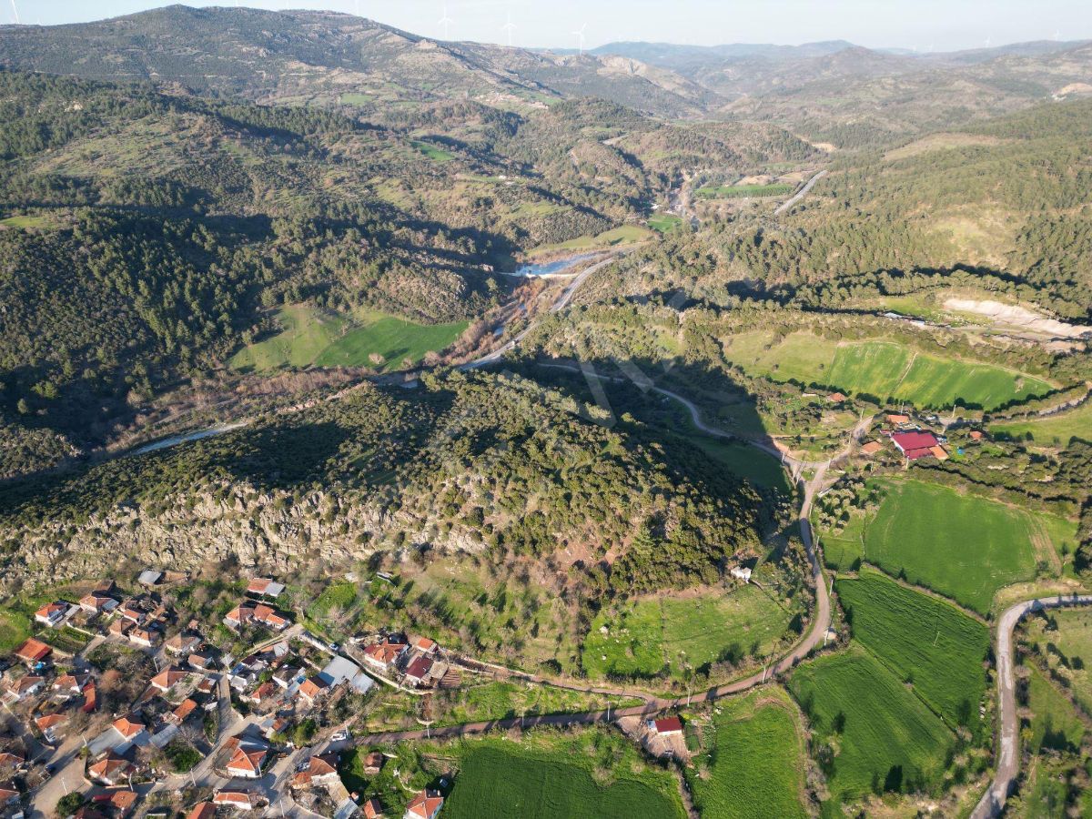 Çanakkale Ortaca Köyü'nde Etkili Haşere ve Kemirgenle Mücadele Hizmeti – Koruma Mühendislik Farkıyla