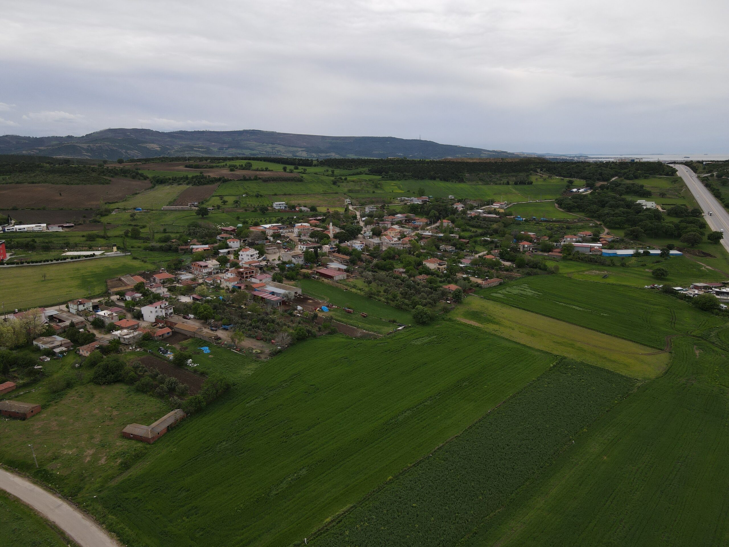 Çanakkale Özbek Köyü’nde Haşere ve Kemirgenle Mücadelede Profesyonel Çözüm: Koruma Mühendislik Hizmetleri