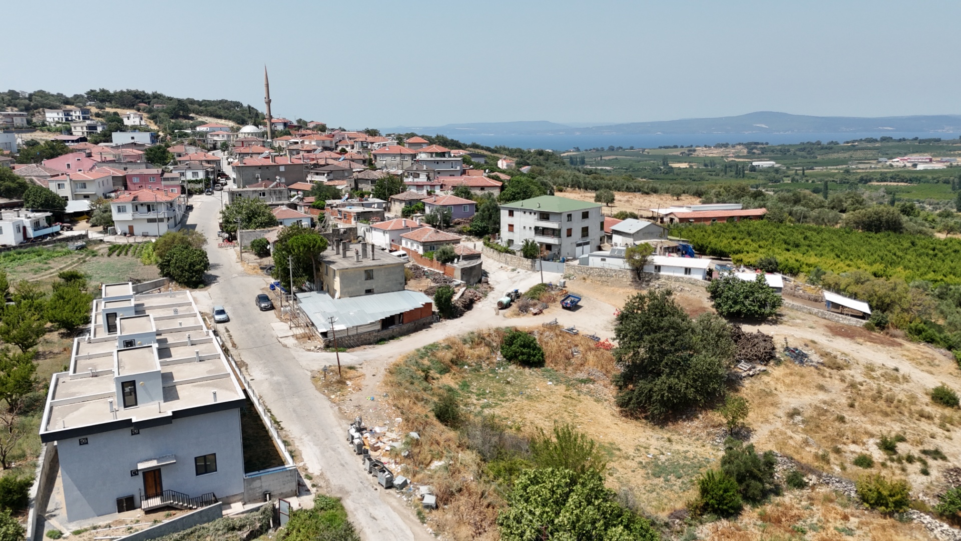 Çanakkale Yapıldak Köyü’nde Haşere ve Kemirgenle Mücadelede Güvenilir Adres: Koruma Mühendislik
